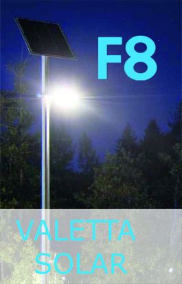 F8 Valetta Solar