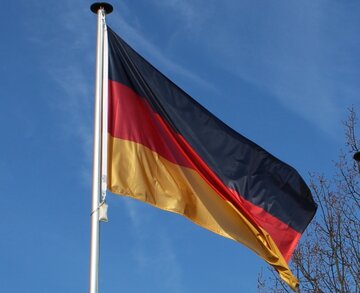 Foto des Produkts Fahne Deutschland