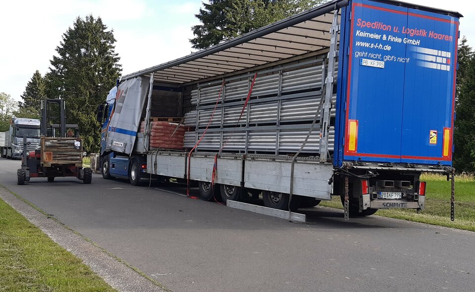 KWF Tagung in Schwarzenborn