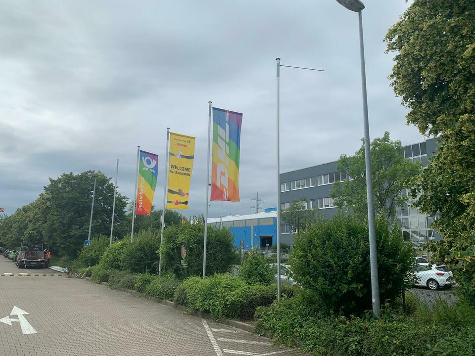 Deutsche Post, Frechen
