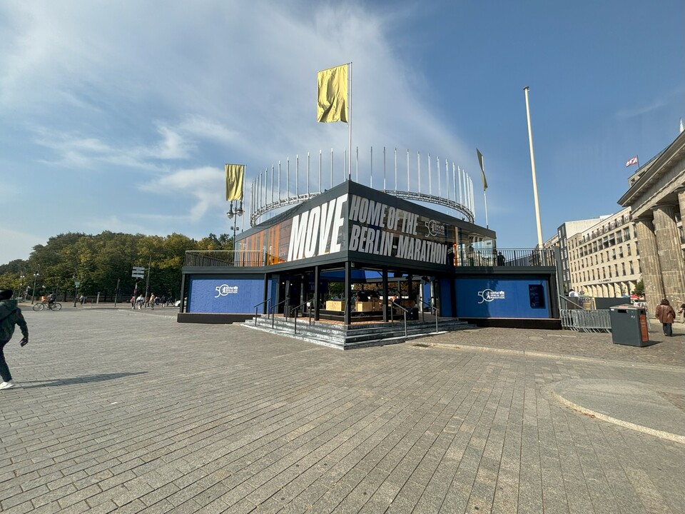 Marathon, Berlin