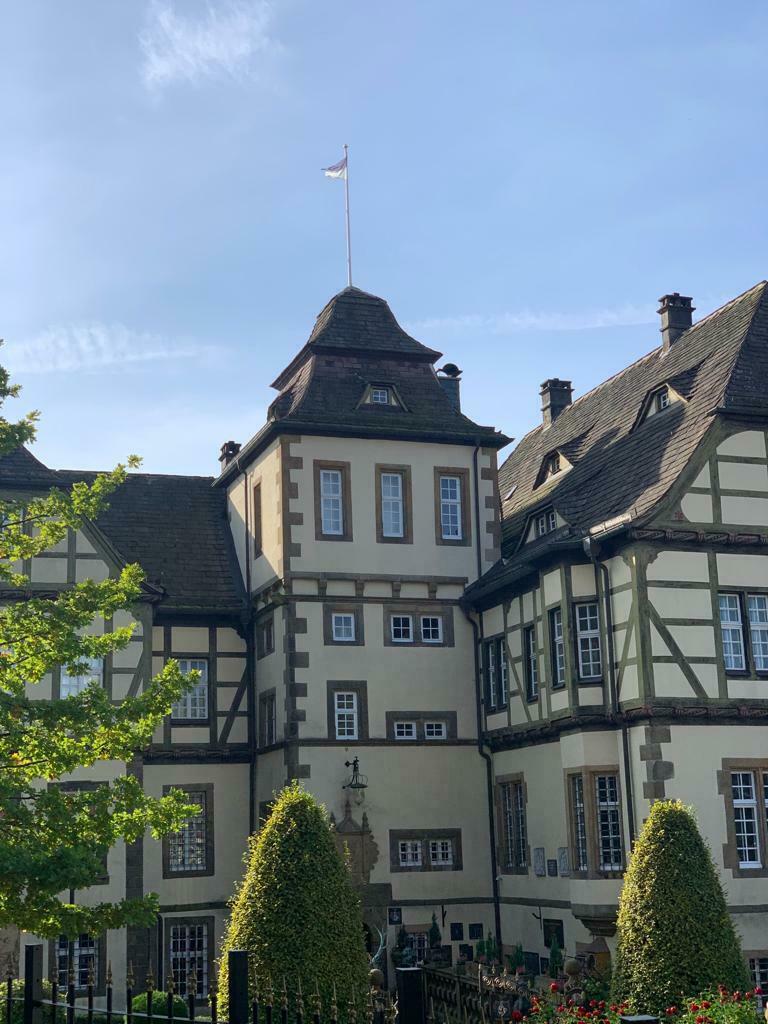Wasserschloß Neuenheerse