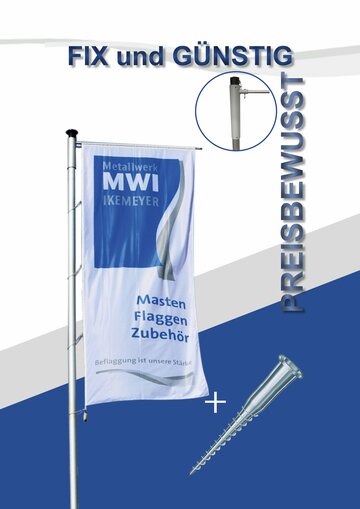 Foto des Produkts Komplett-Paket FIX UND GÜNSTIG Preisbewusst
