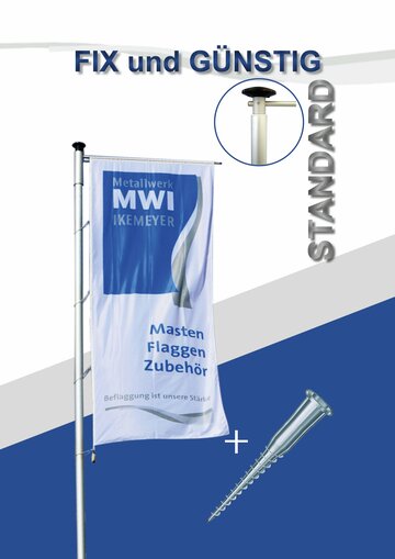 Foto des Produkts Komplett-Paket FIX und GÜNSTIG Standard