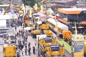 IAF internationale Ausstellung Fahrwegtechnik