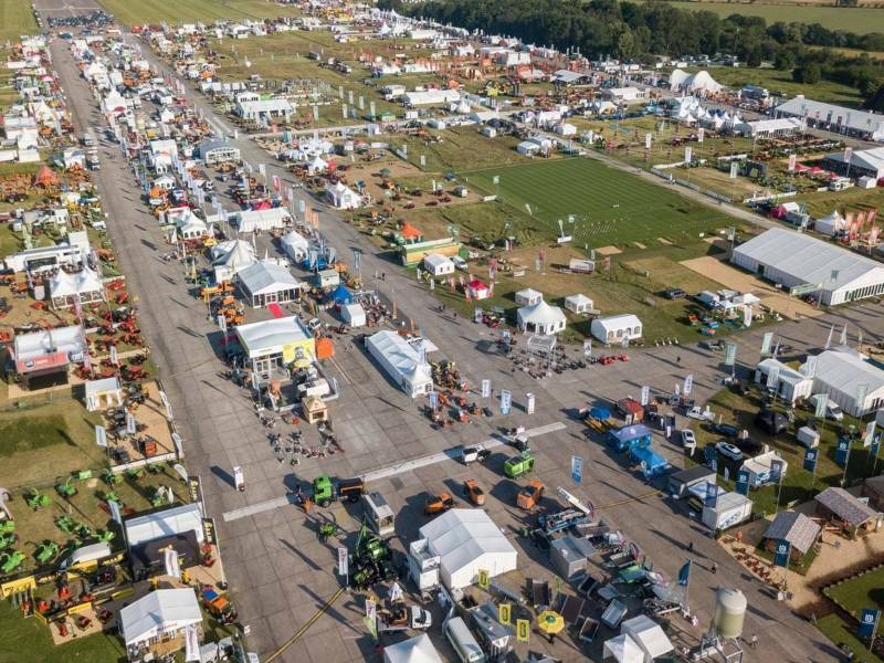 Demopark Eisenach - Gelände