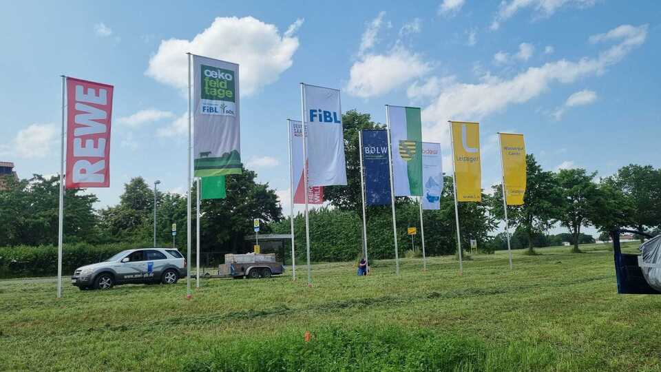 Öko-Feldtage 2025 Leipzig